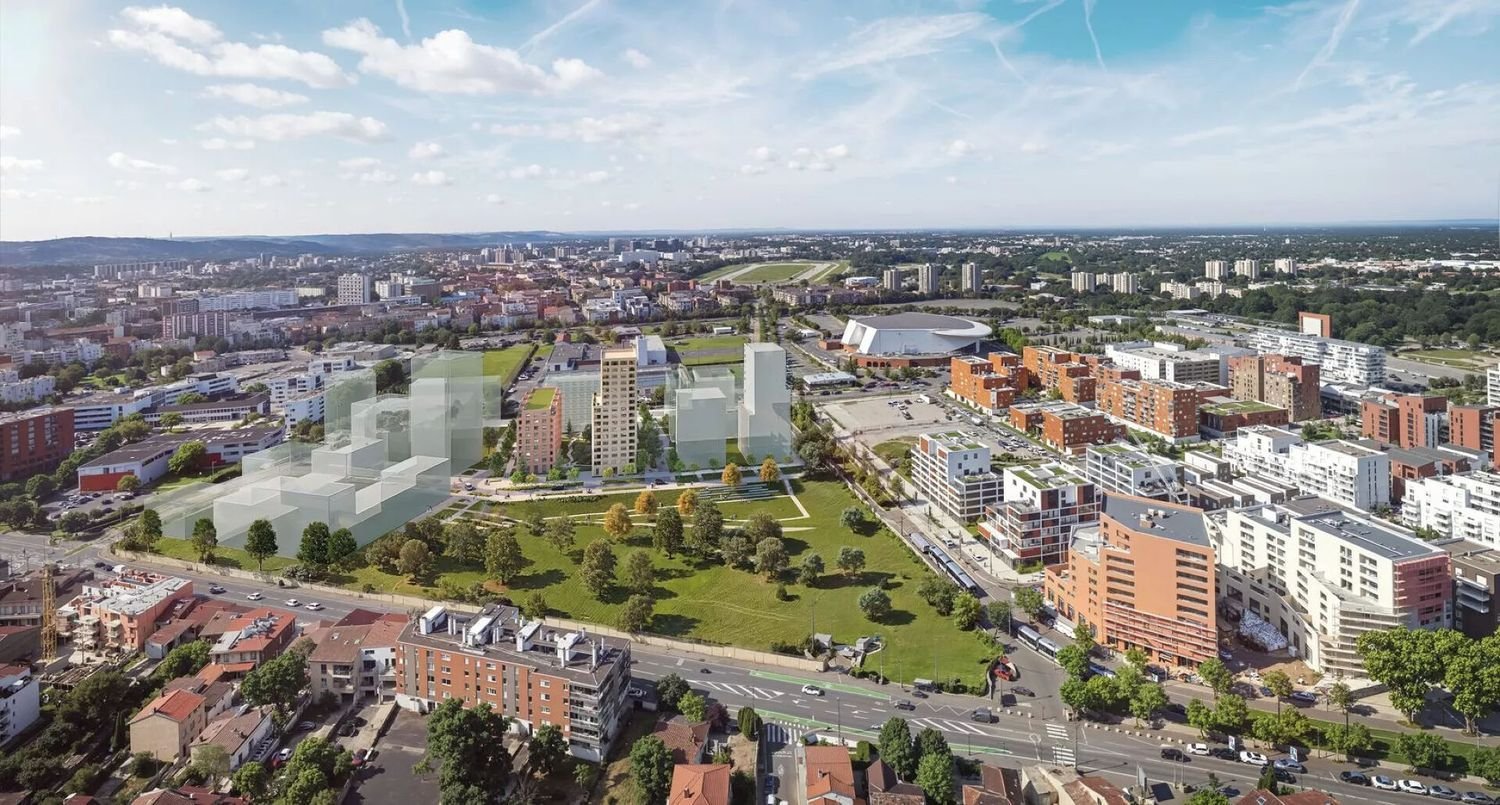 Appartement à vendre, 63m², Toulouse