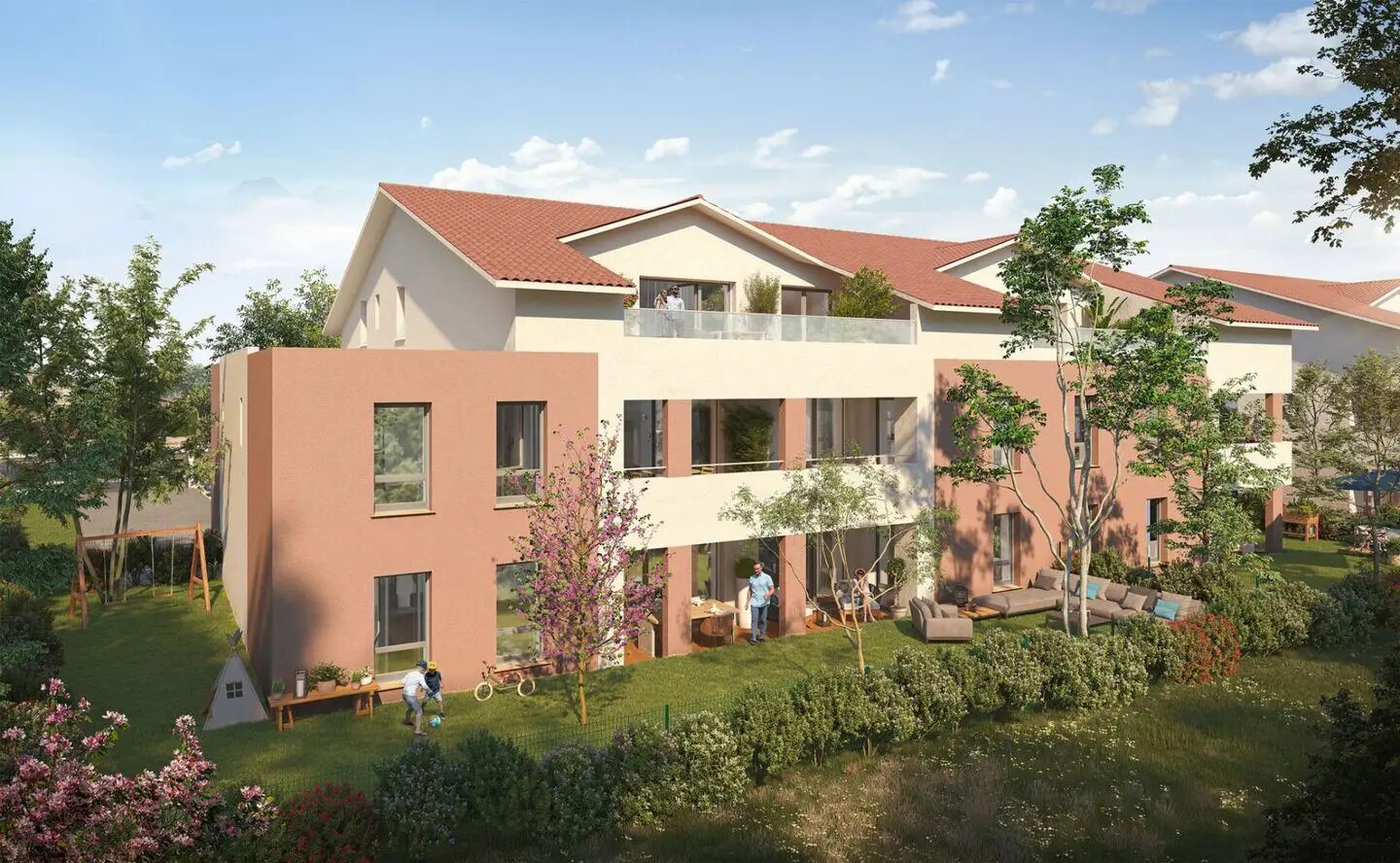 Appartement à vendre, 128m², Blagnac