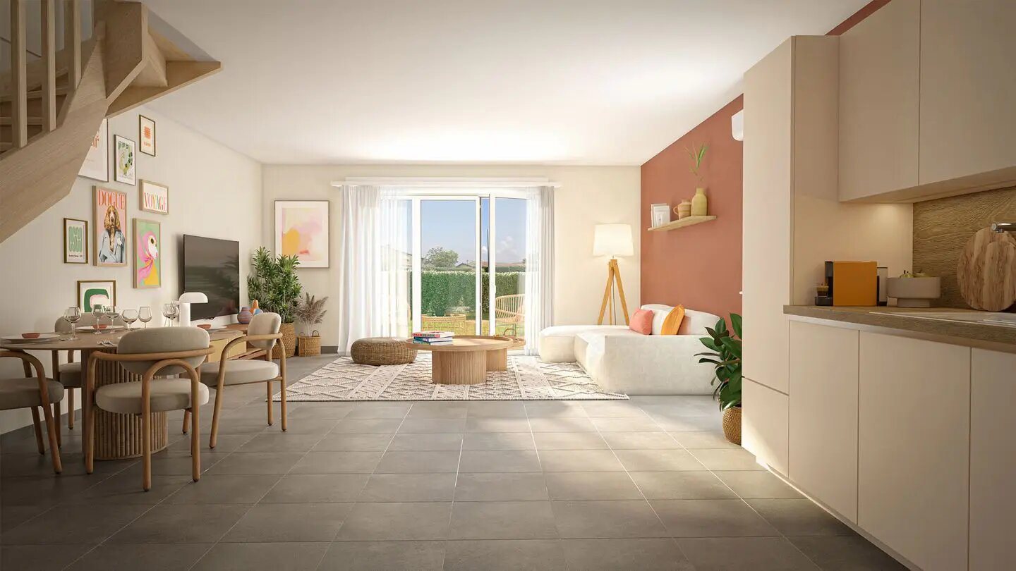 Appartement à vendre, 128m², Blagnac