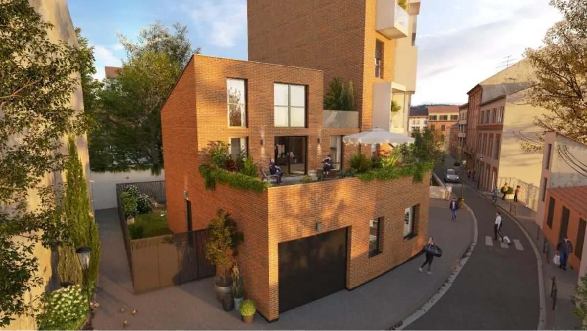Maison à vendre, 134m², Toulouse