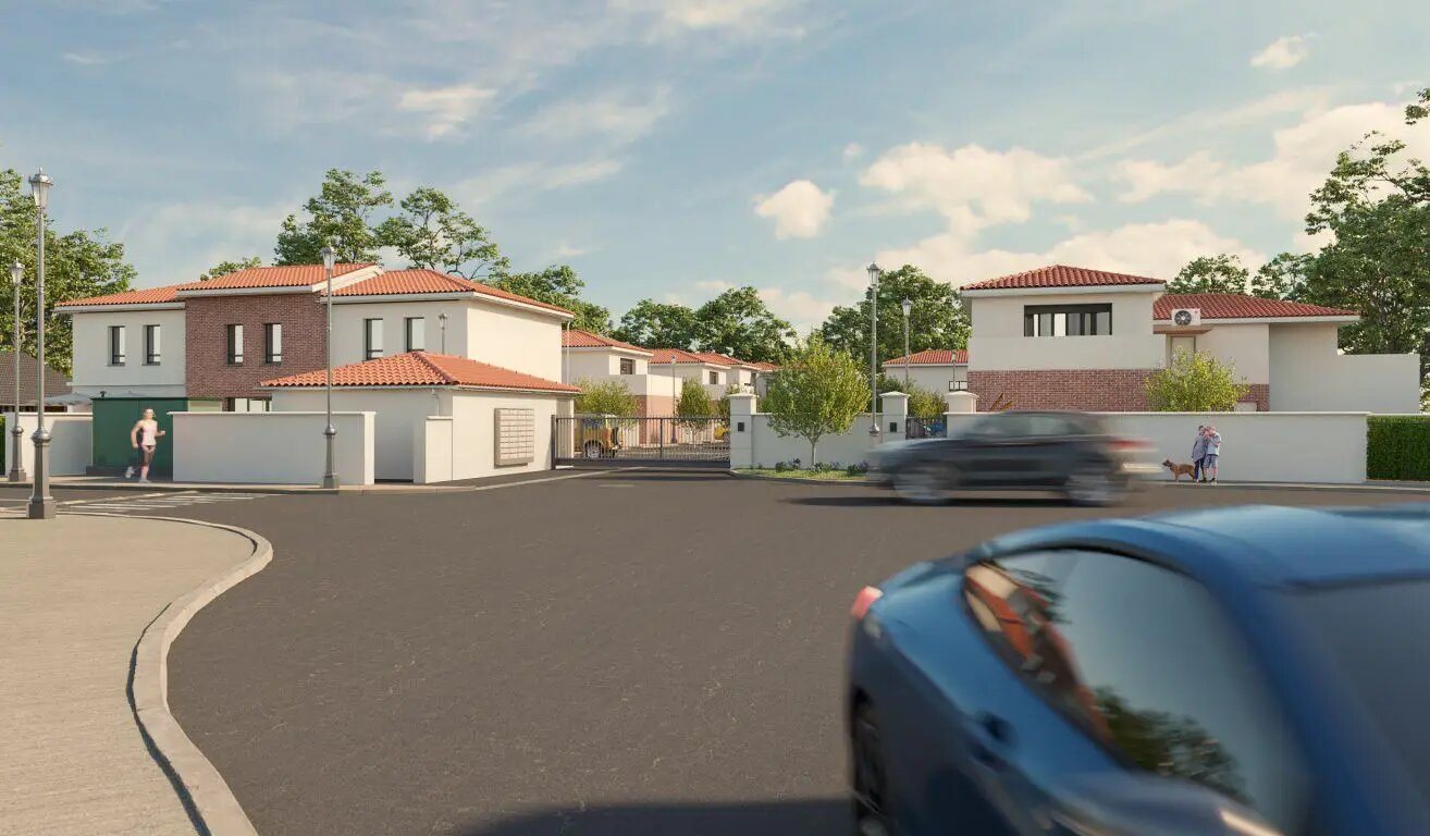 Maison à vendre, 83m², Rouffiac-Tolosan
