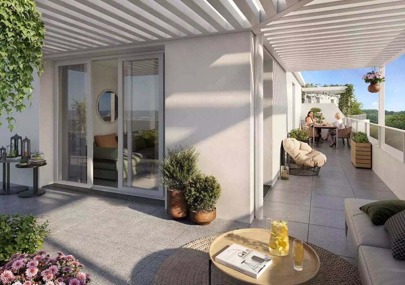 Appartement à vendre, 87m², Blagnac