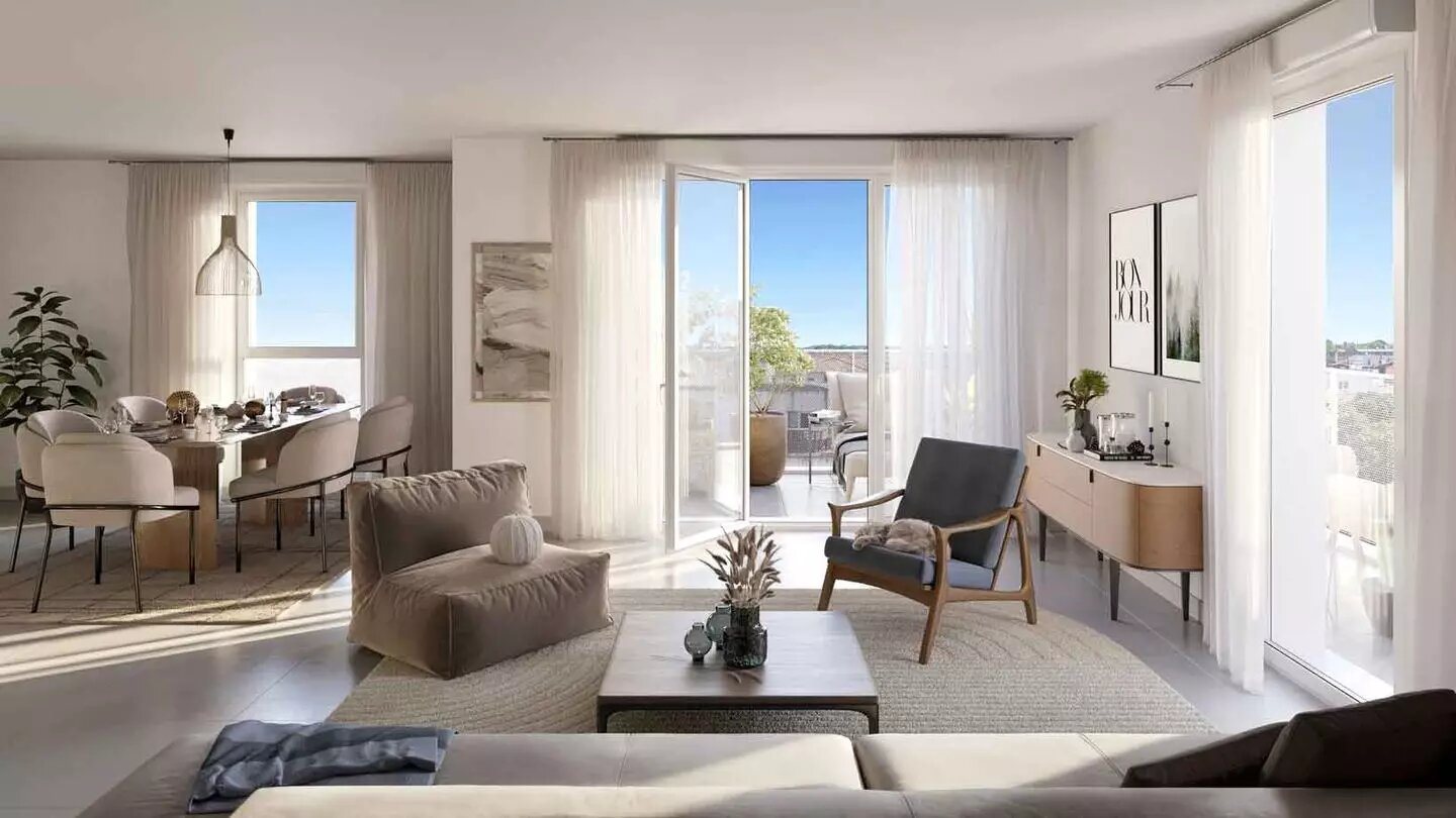 Appartement à vendre, 87m², Blagnac