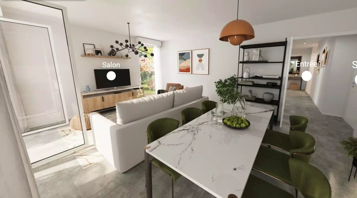 Appartement à vendre, 87m², Blagnac