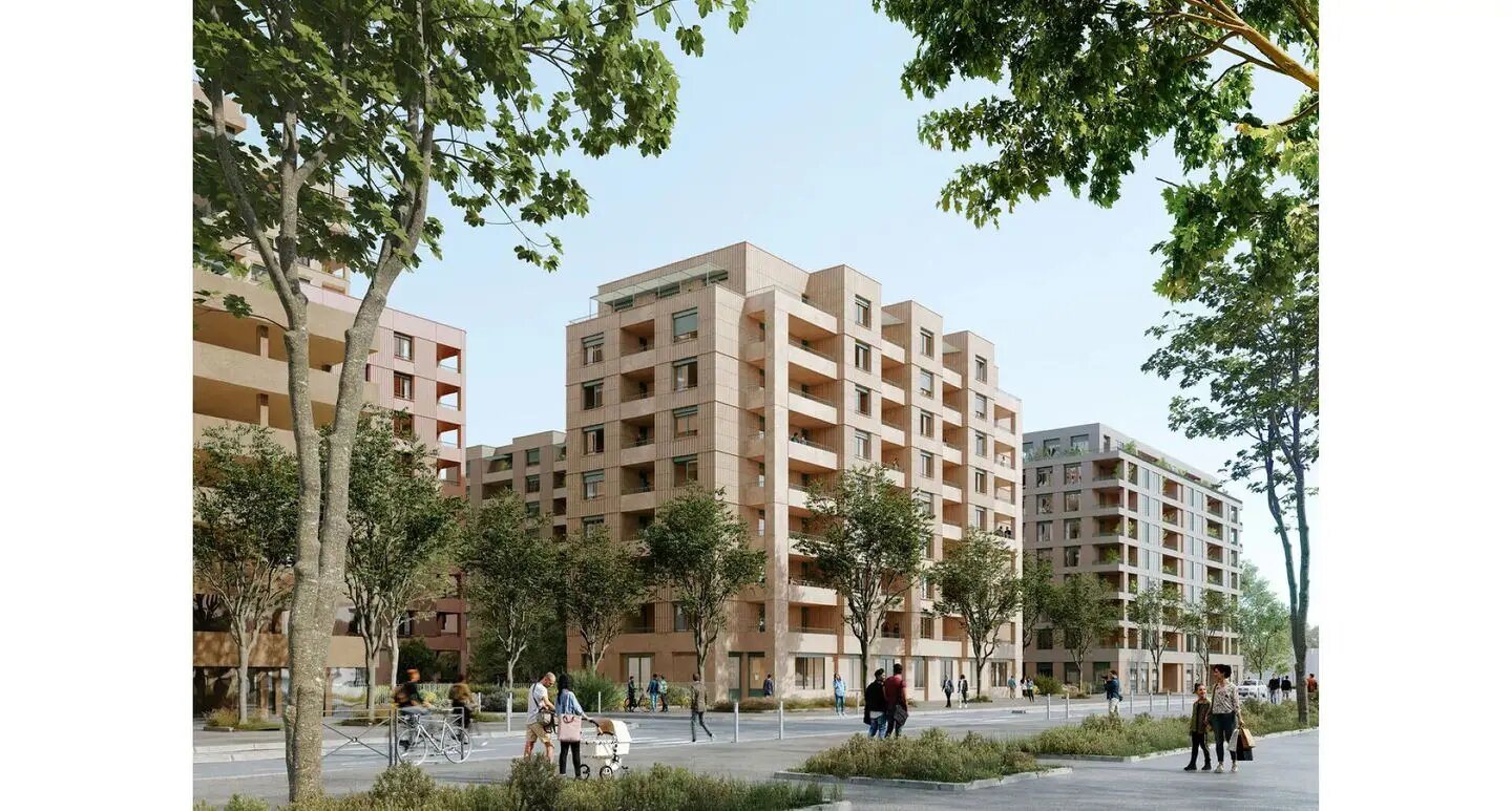 Appartement à vendre, 63m², Toulouse