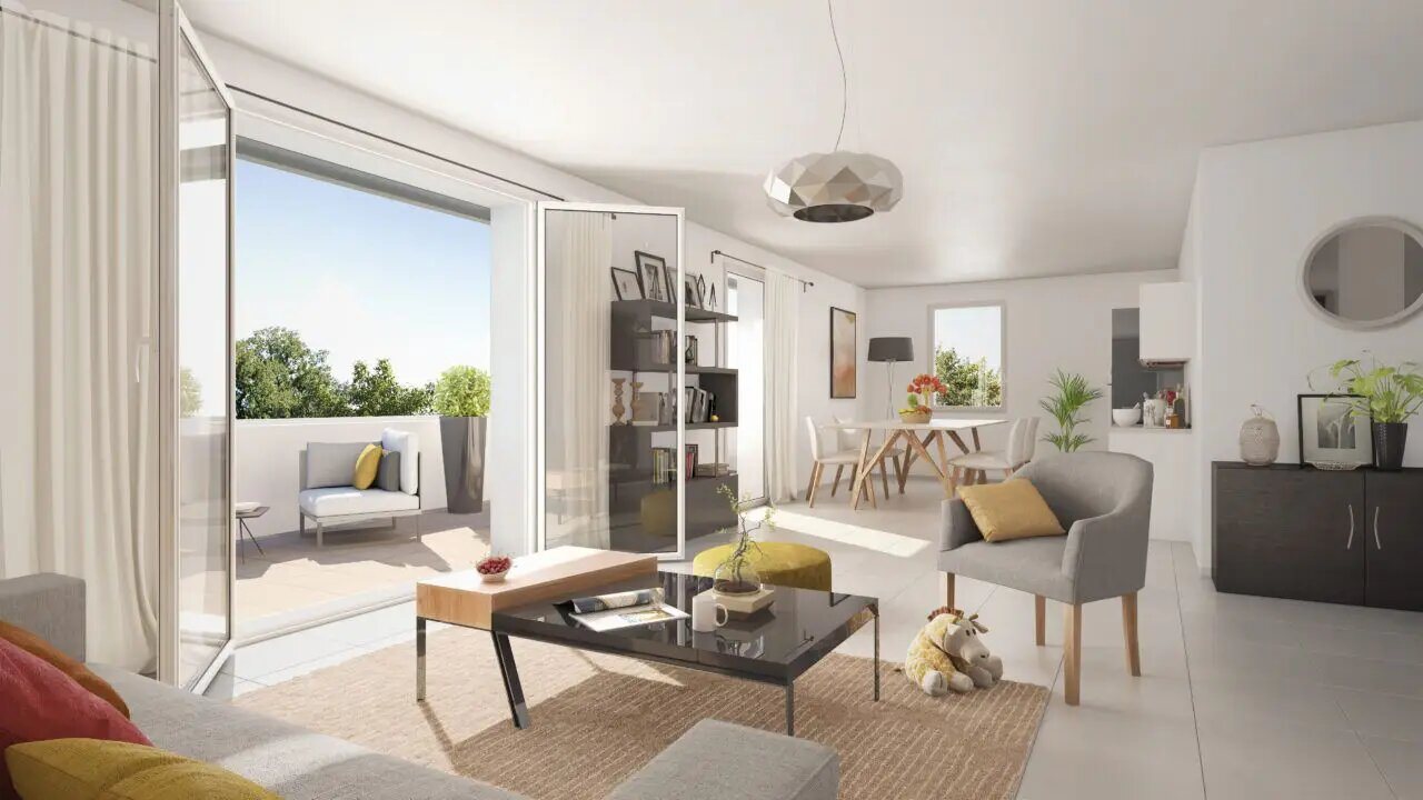 Appartement à vendre, 87m², Toulouse