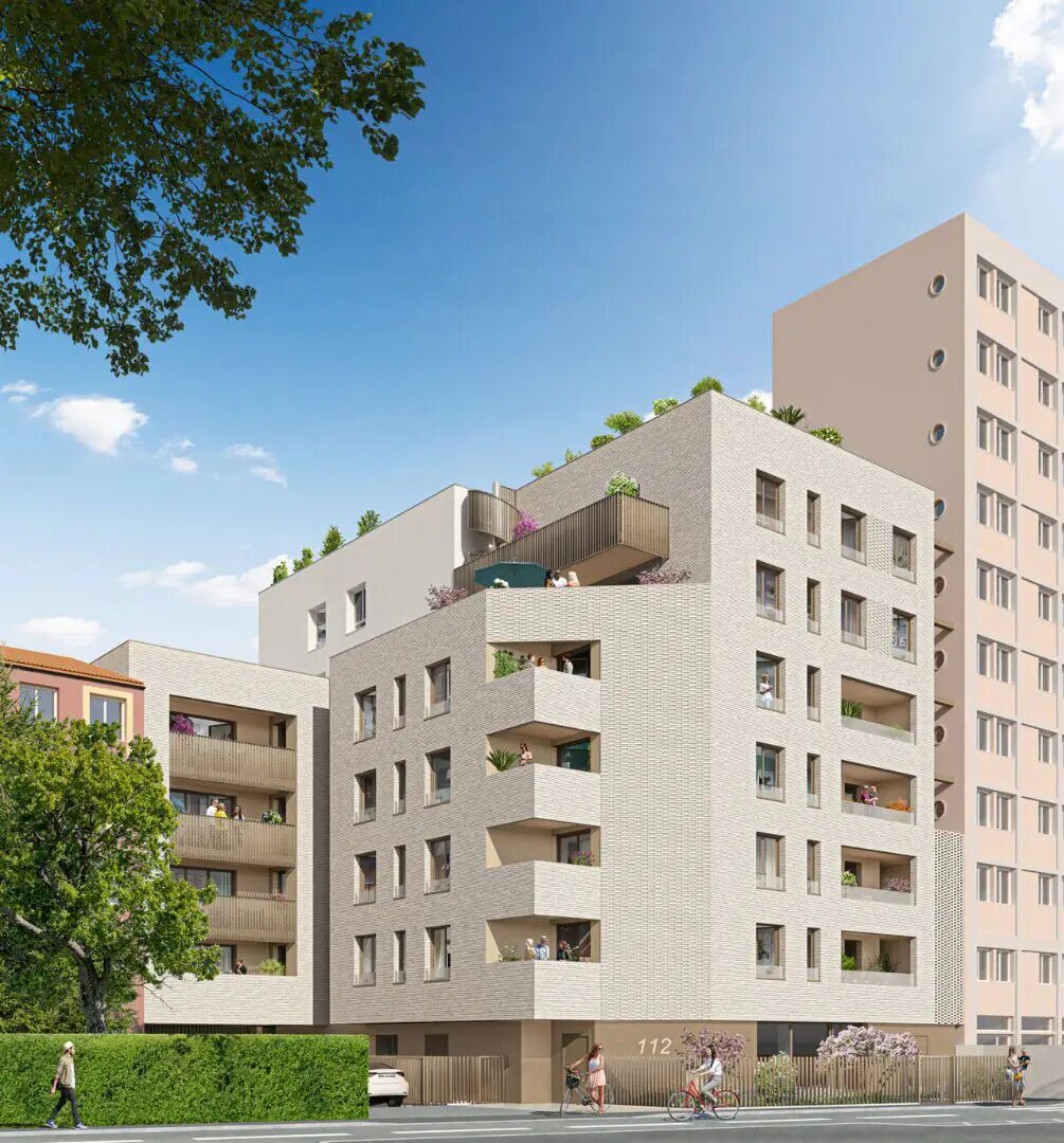 Appartement à vendre, 87m², Toulouse