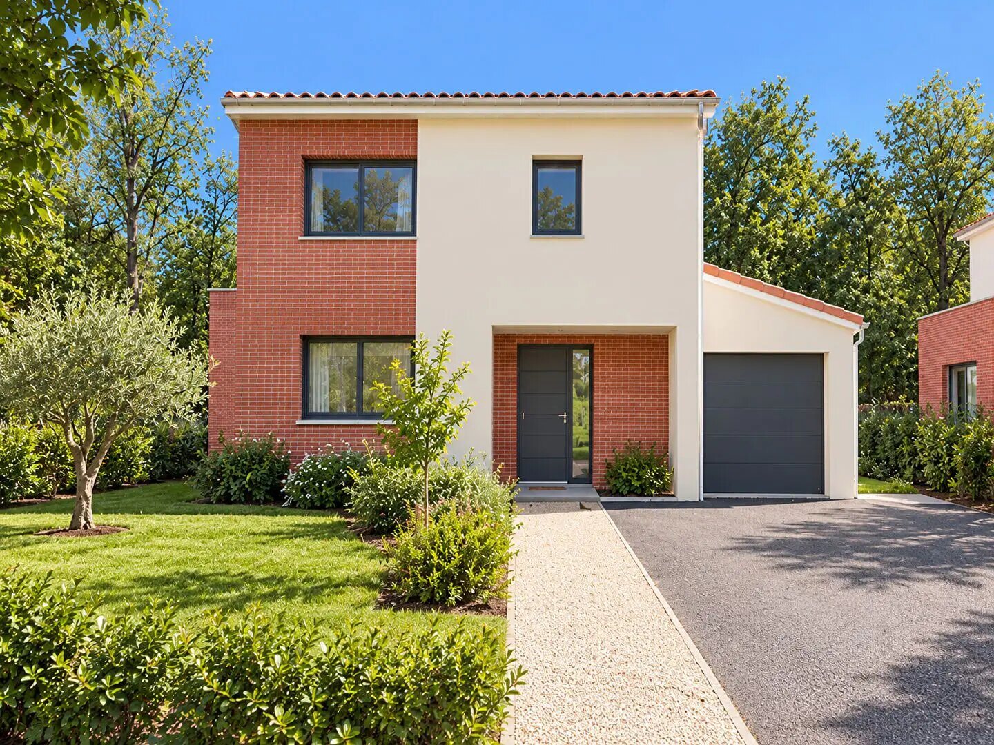 Maison à vendre, 115m², Montrabé