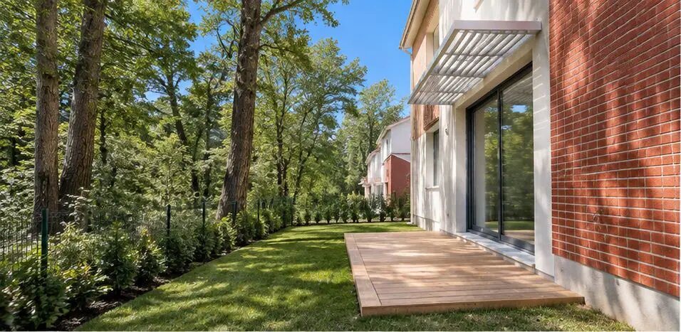 Maison à vendre, 115m², Montrabé