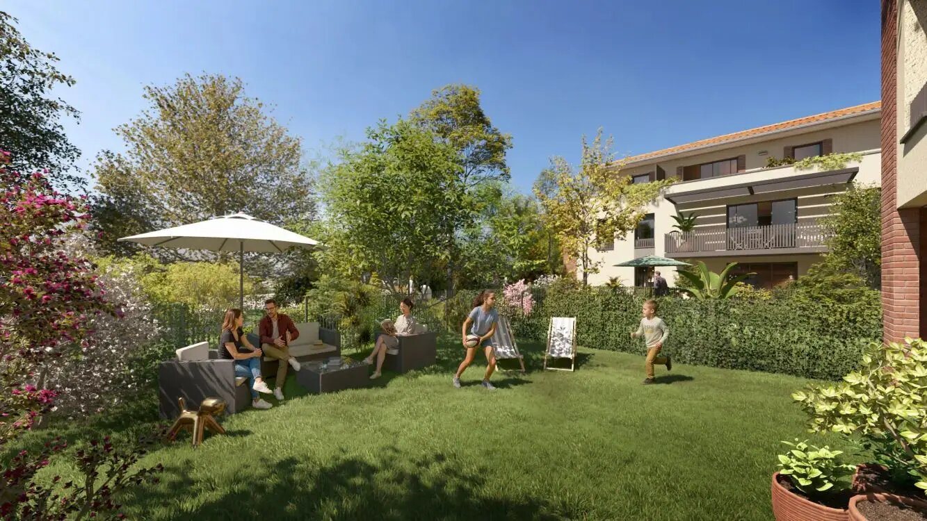 Appartement à vendre, 69m², Tournefeuille