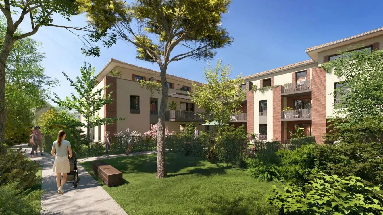 Appartement à vendre, 69m², Tournefeuille