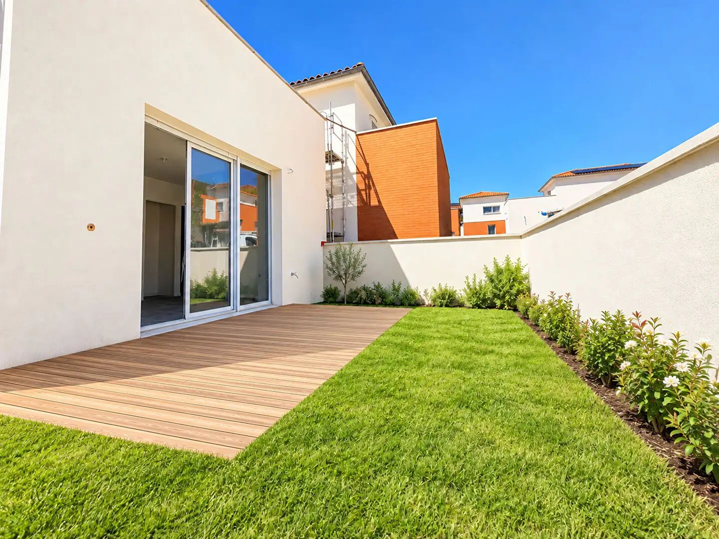 Appartement à vendre, 46m², Rouffiac-Tolosan