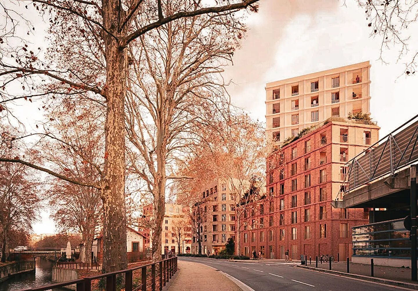 Appartement à vendre, 61m², Toulouse
