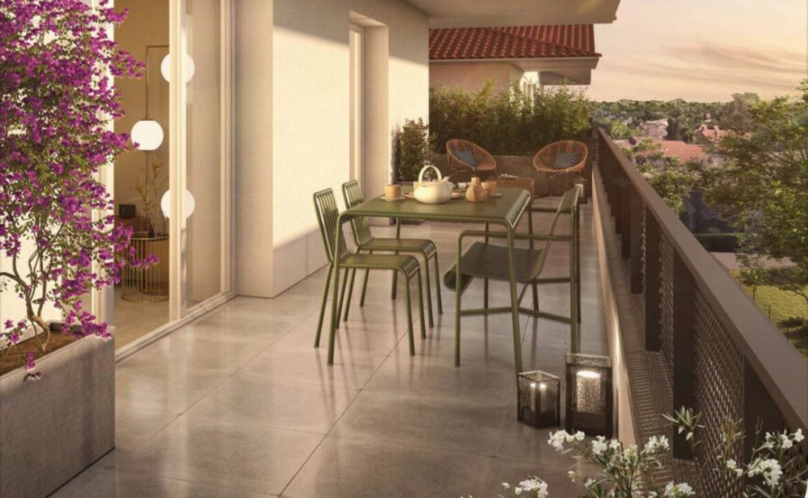 Appartement à vendre, 67m², Castelginest