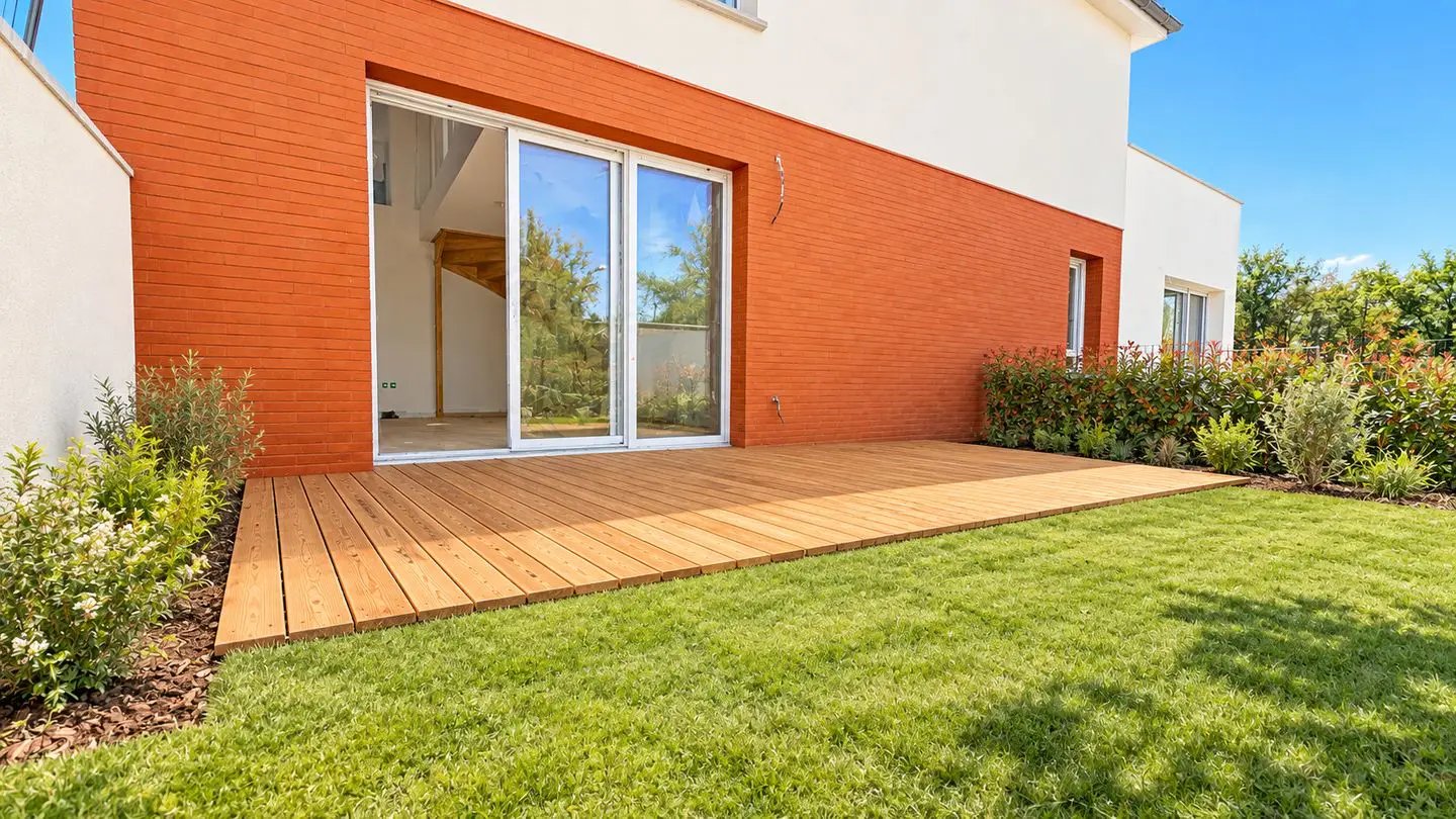 Appartement à vendre, 72m², Rouffiac-Tolosan