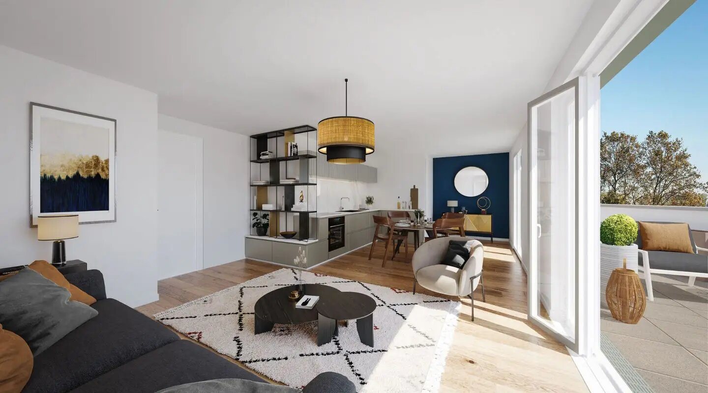 Appartement à vendre, 81m², Colomiers