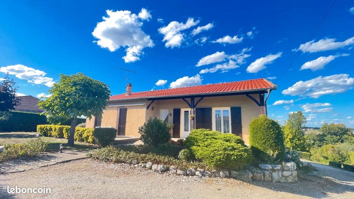 Maison à vendre, 111m², Moissac
