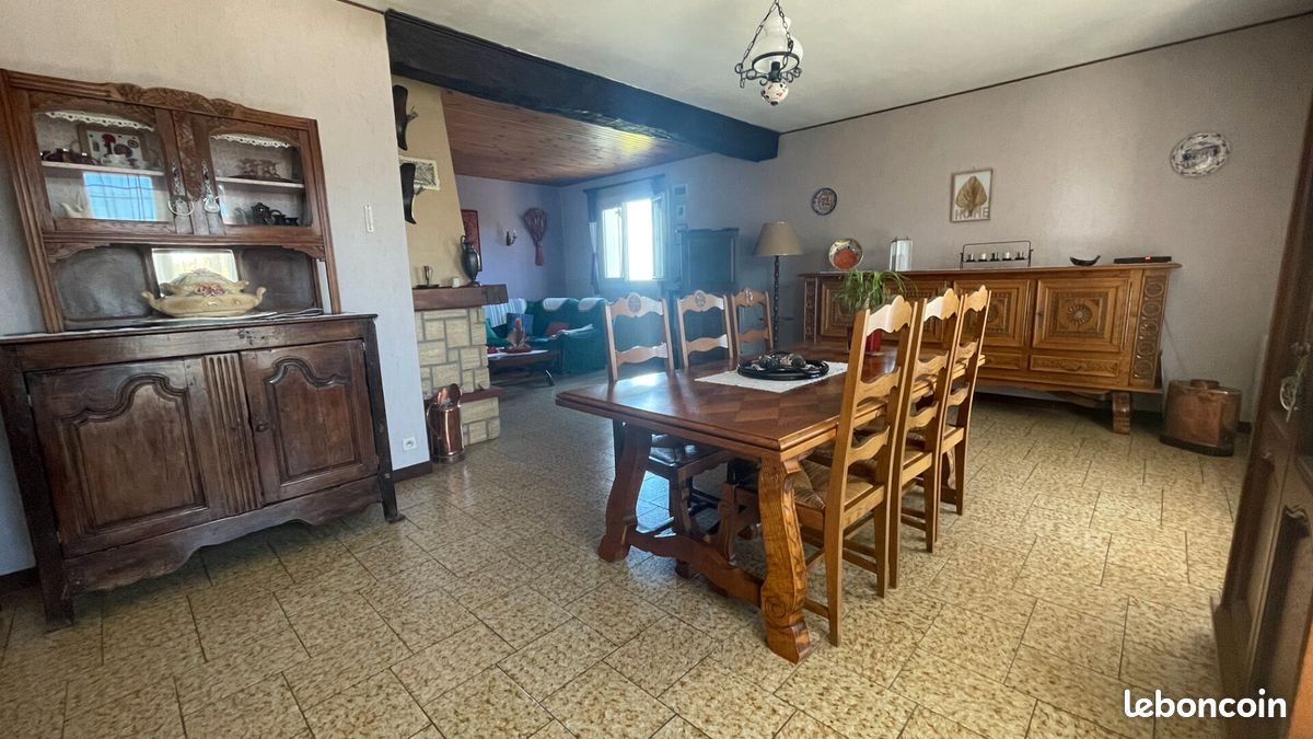 Maison à vendre, 111m², Moissac