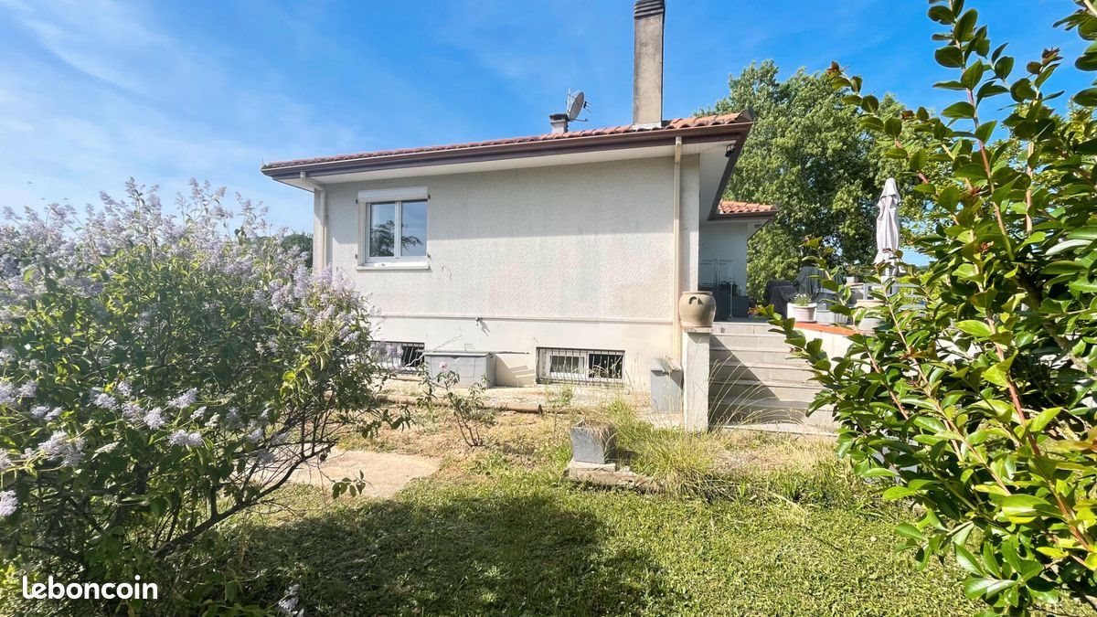 Maison à vendre, 90m², Pommevic