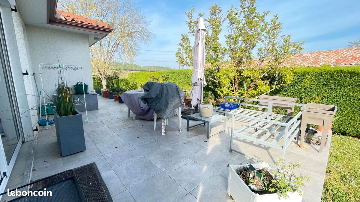 Maison à vendre, 90m², Pommevic
