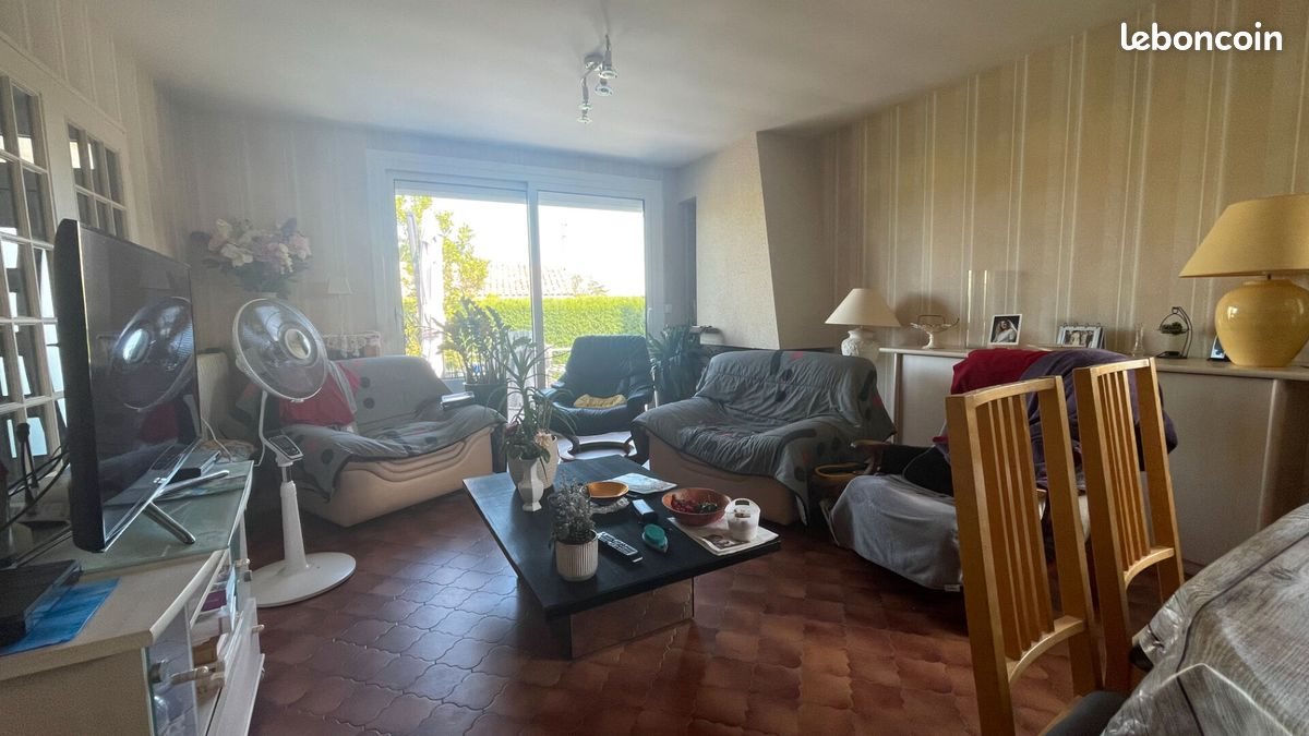 Maison à vendre, 90m², Pommevic