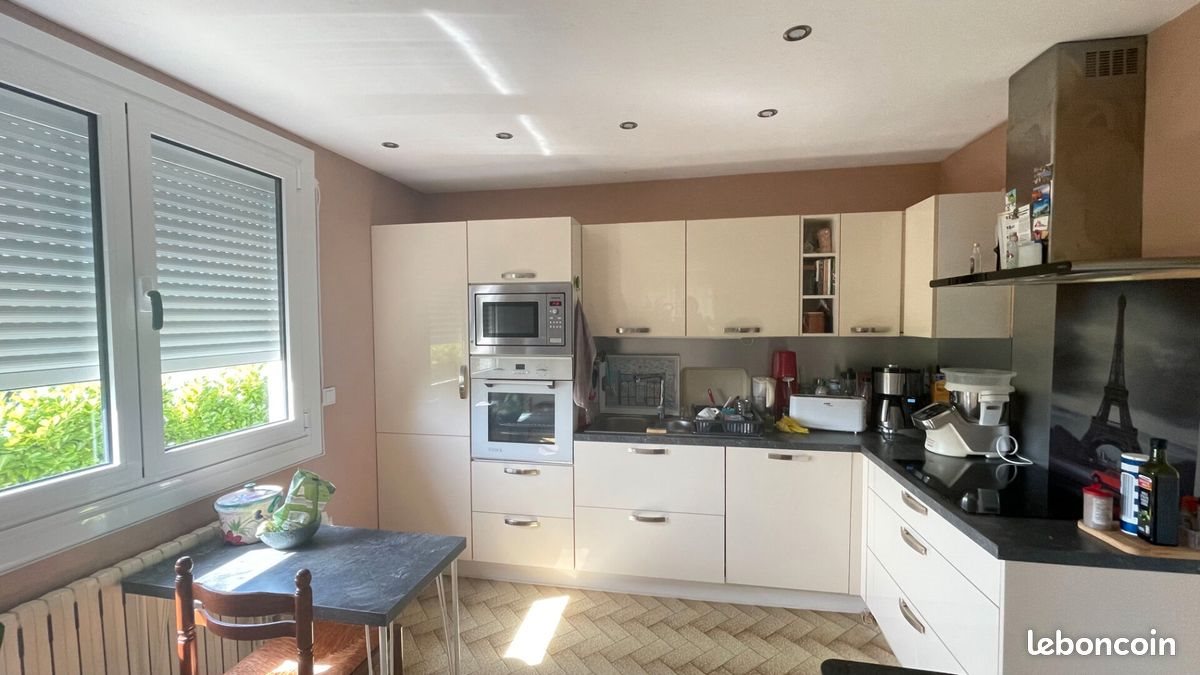 Maison à vendre, 90m², Pommevic