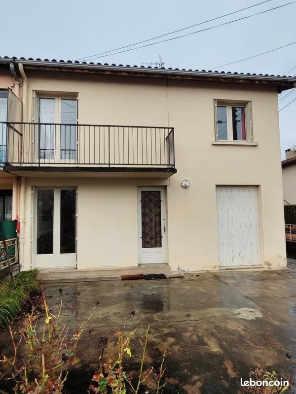 Maison à vendre, 109m², Moissac