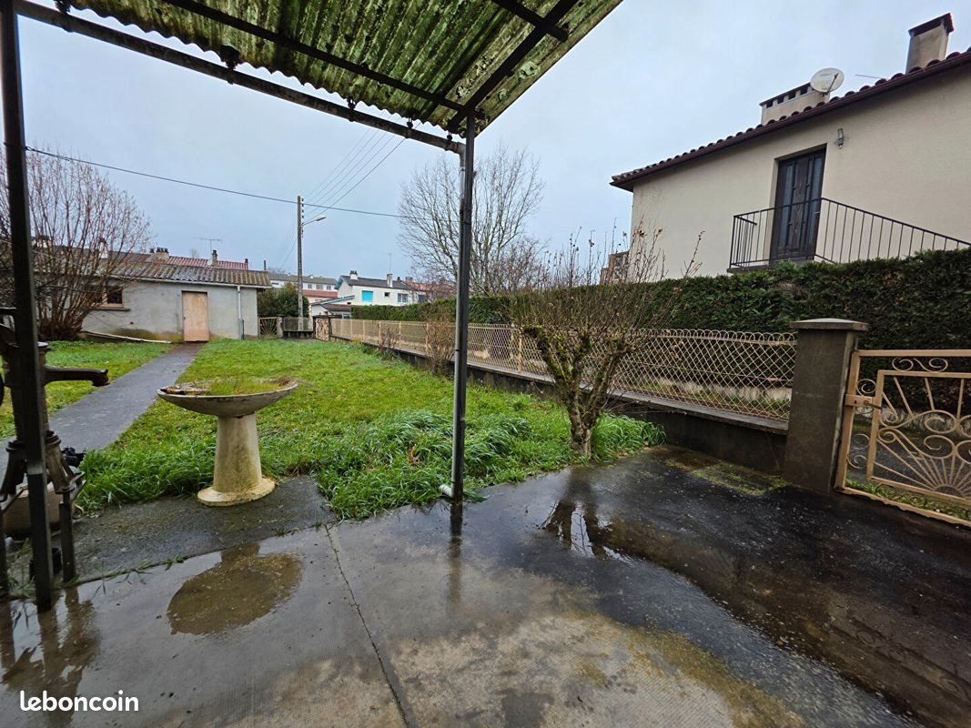Maison à vendre, 109m², Moissac
