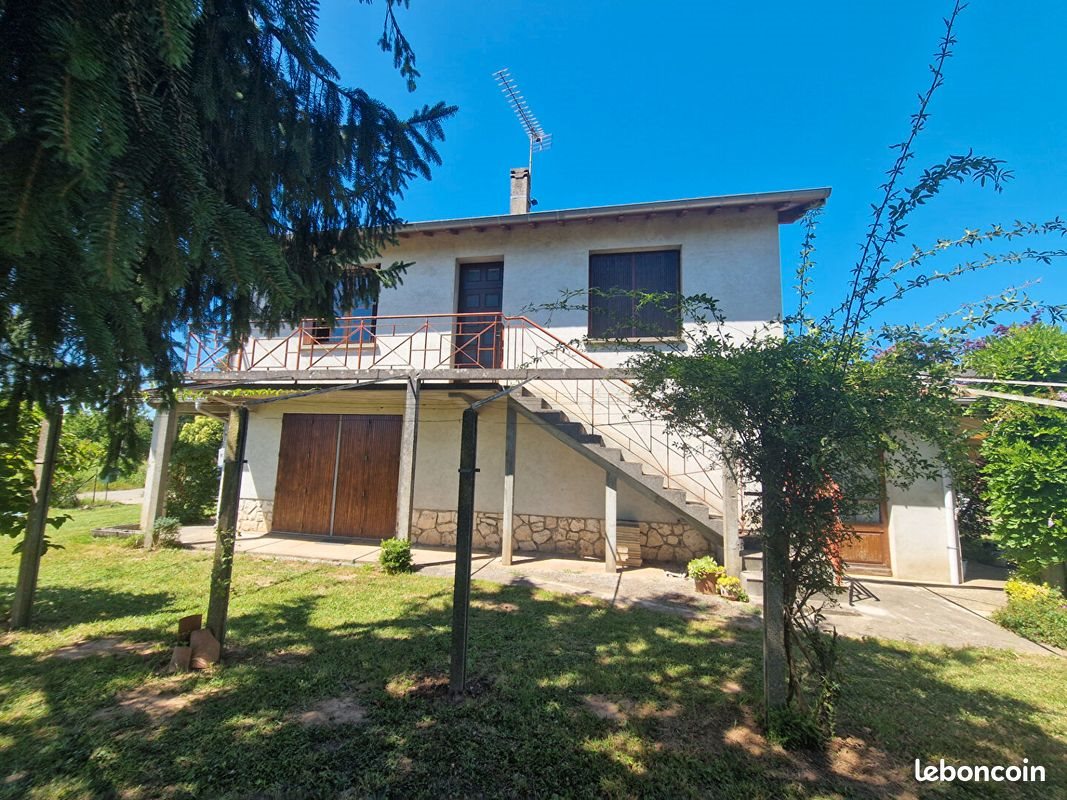 Maison à vendre, 97m², Moissac