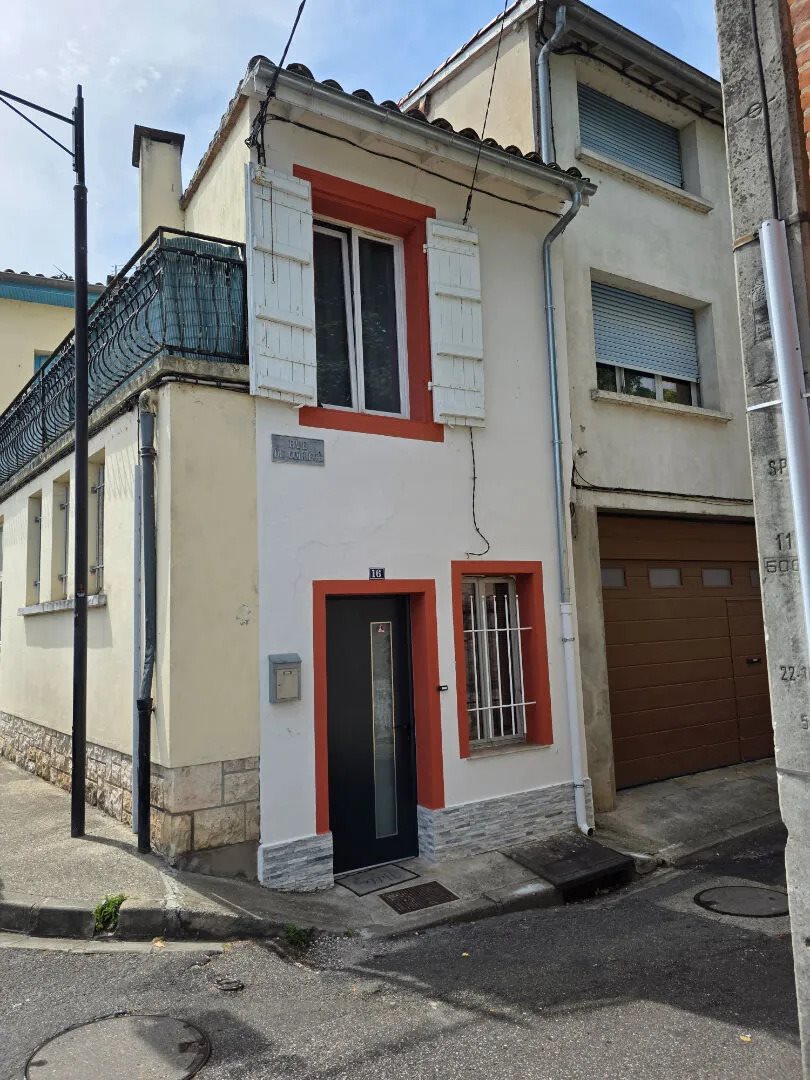 Maison à vendre, 49m², Moissac