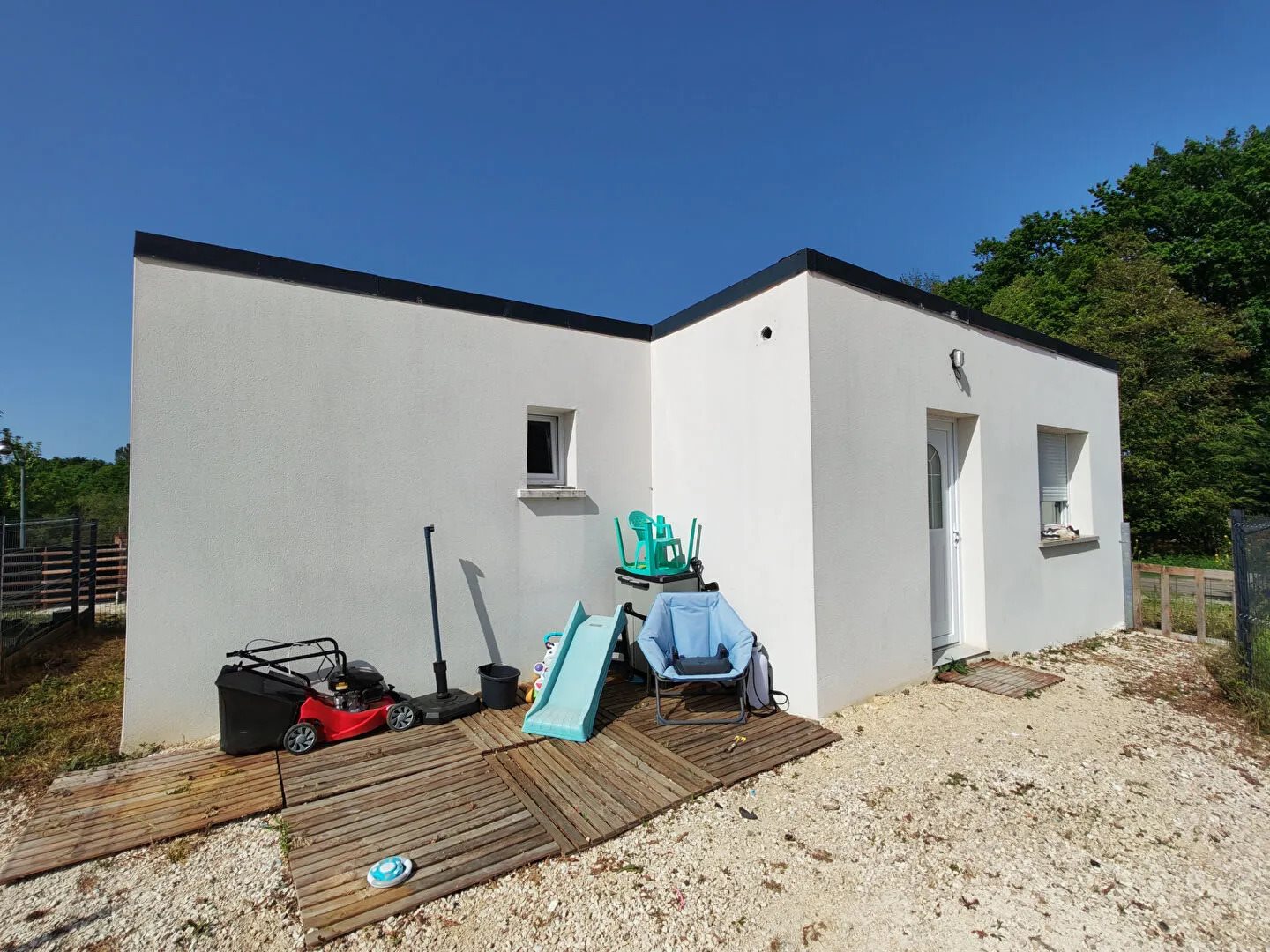 Maison à vendre, 53m², Castelsarrasin