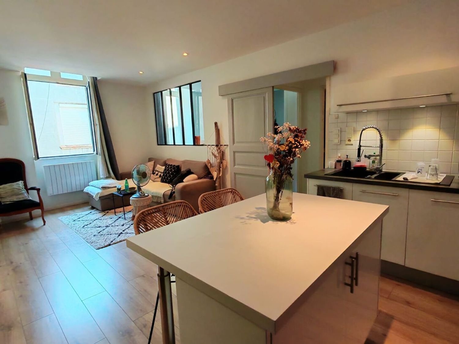 Appartement à louer, 52m², Montauban