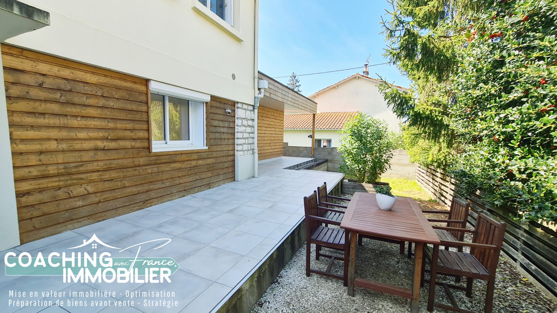 Maison à vendre, 84m², Niort