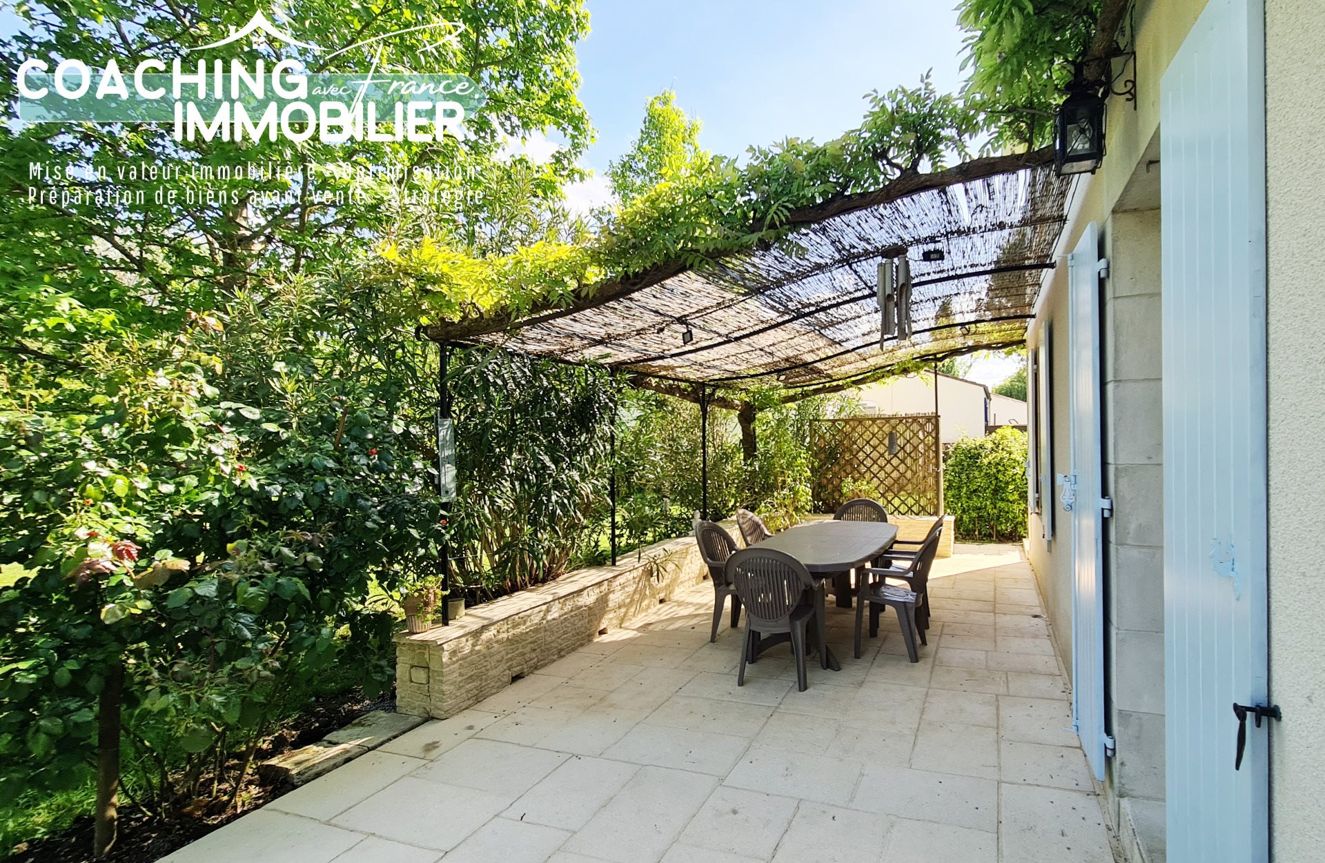 Maison à vendre, 189m², Magné