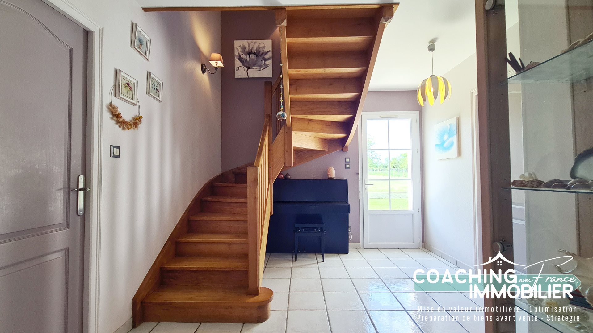 Maison à vendre, 189m², Magné