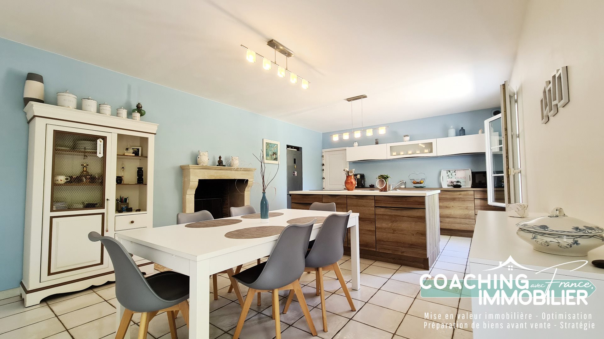Maison à vendre, 189m², Magné