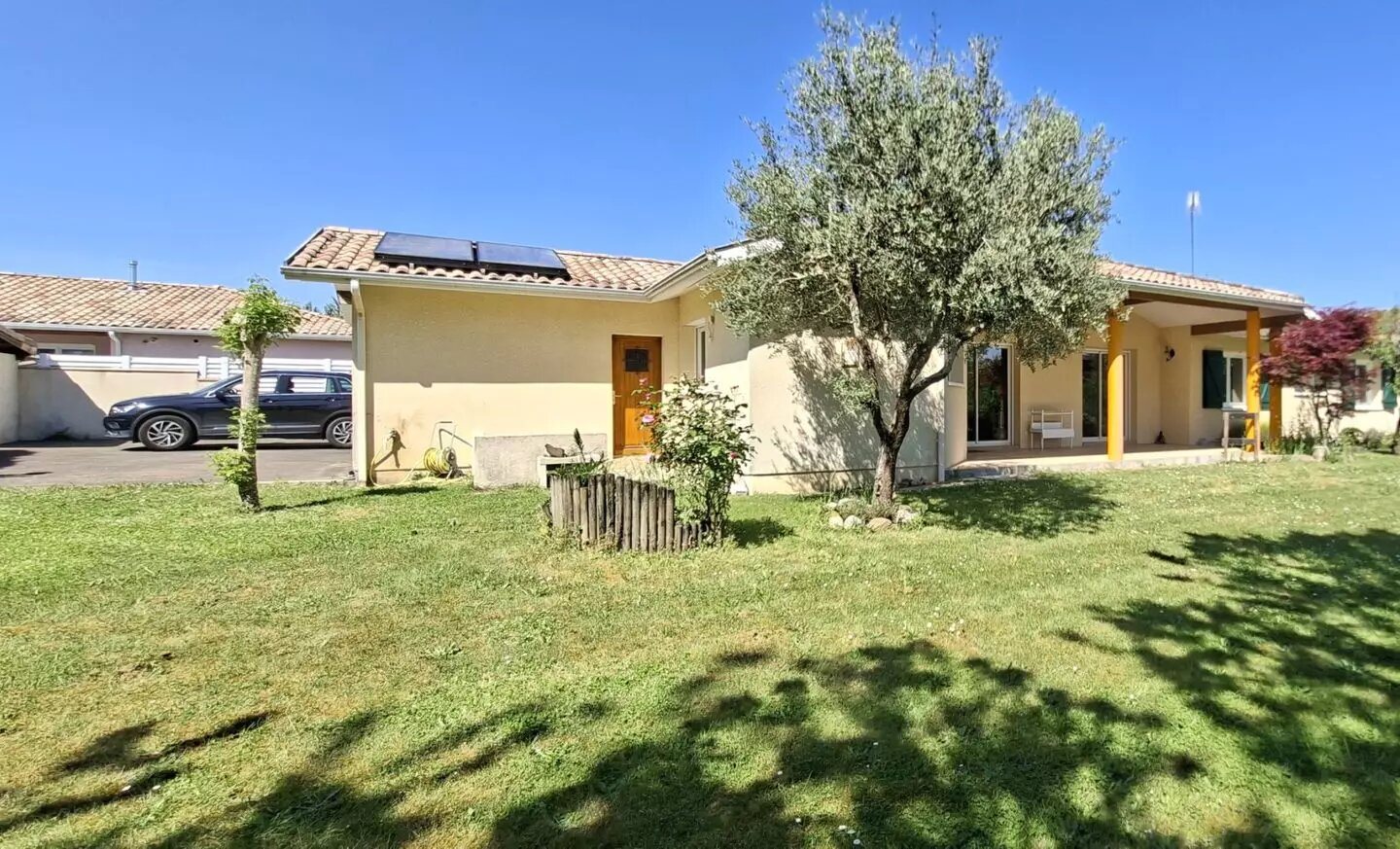 Maison à vendre, 155m², Seyresse