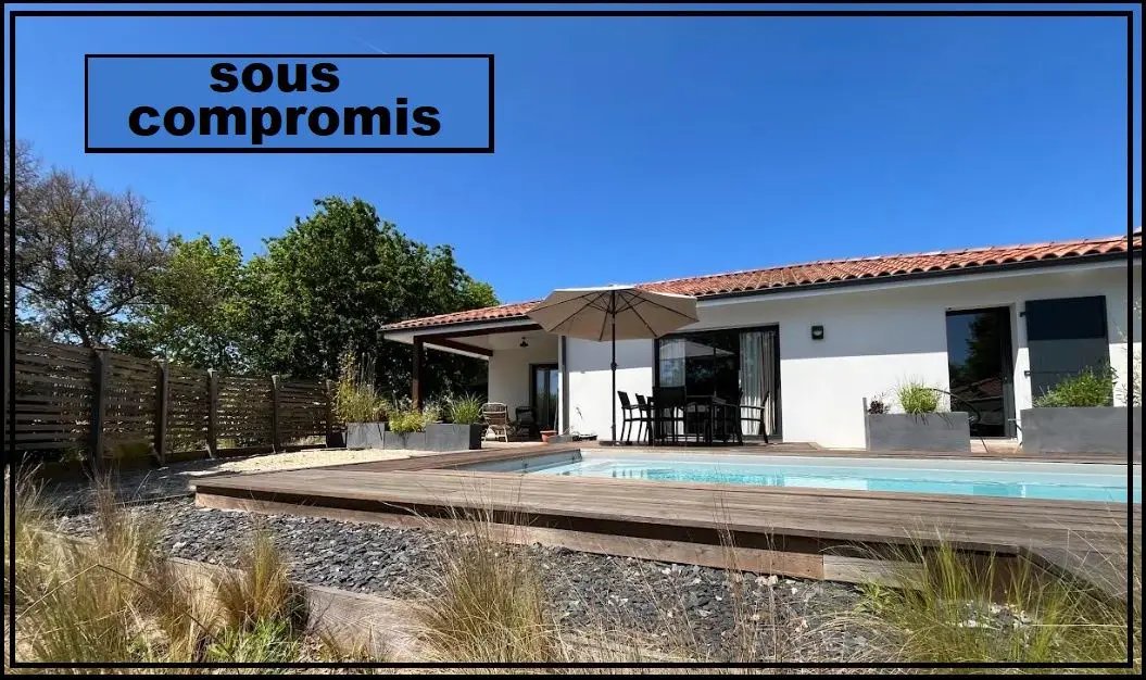 Maison à vendre, 92m², Léon