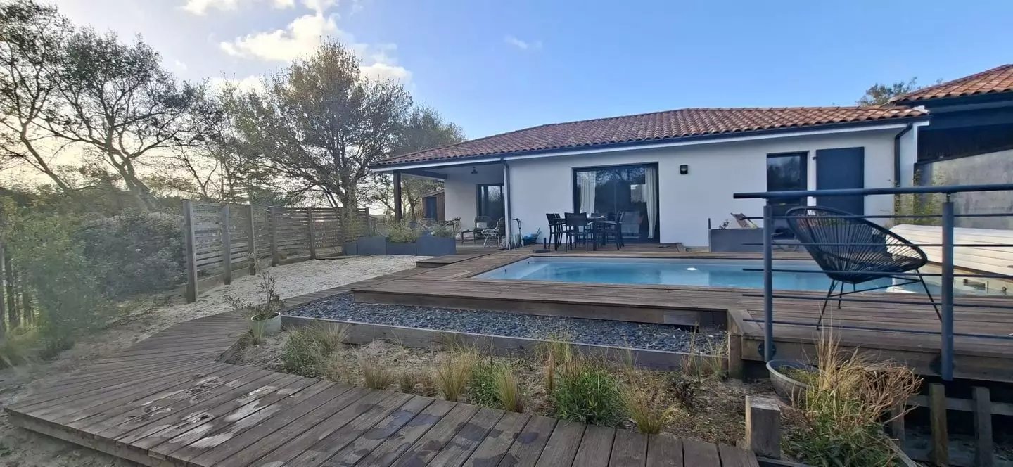 Maison à vendre, 92m², Léon