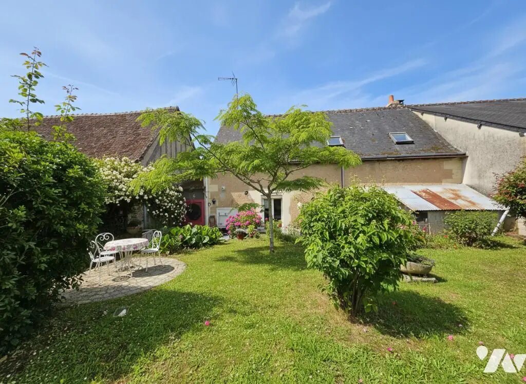 Maison à vendre, 114m², Neuville-sur-Brenne