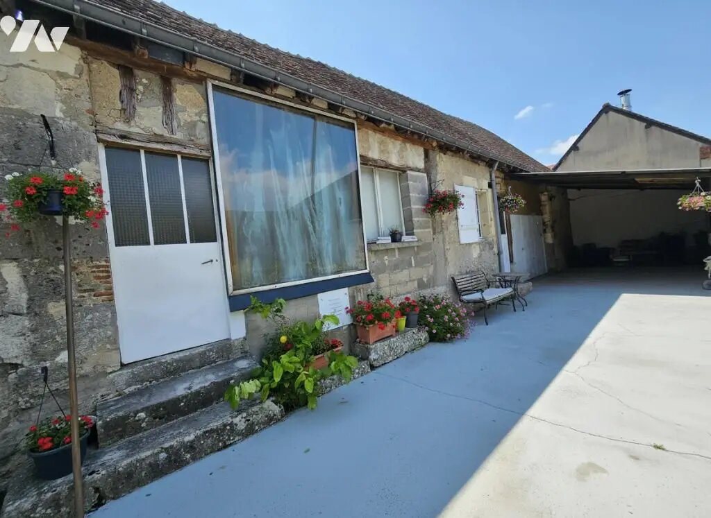 Maison à vendre, 114m², Neuville-sur-Brenne