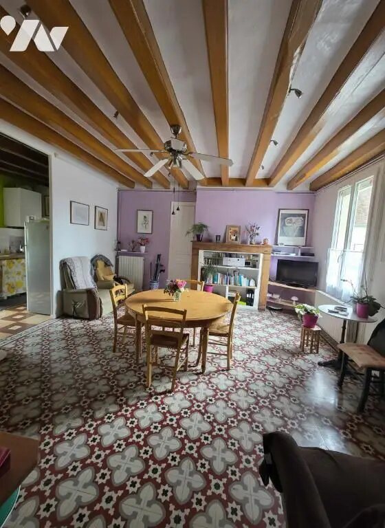 Maison à vendre, 114m², Neuville-sur-Brenne