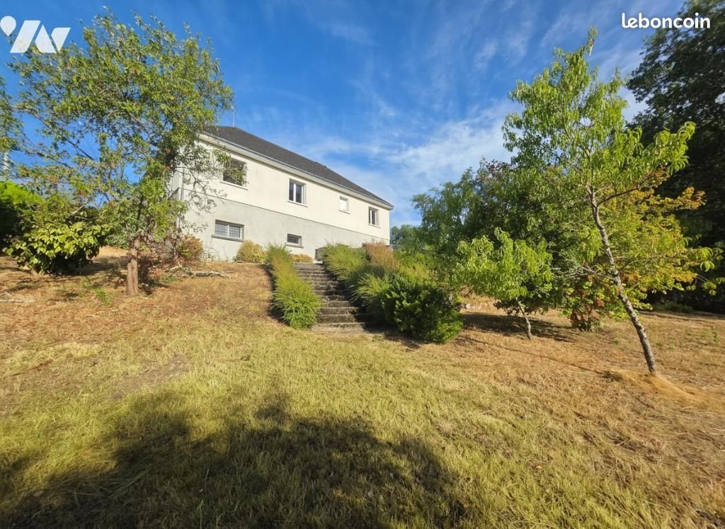 Maison à vendre, 108m², Château-Renault
