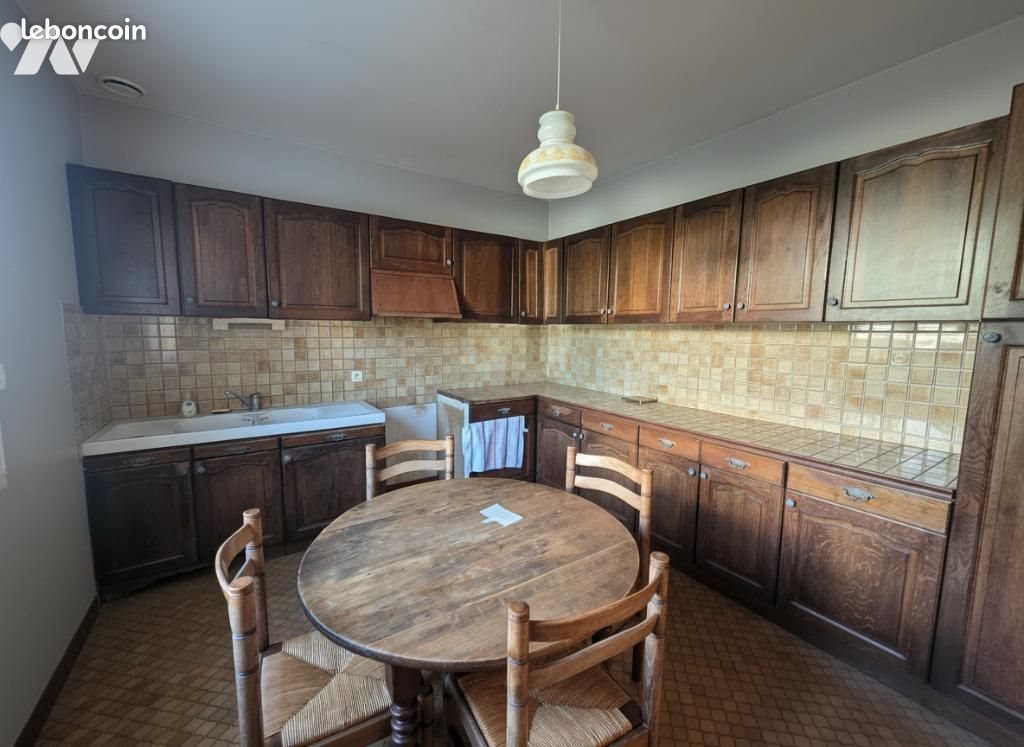 Maison à vendre, 108m², Château-Renault