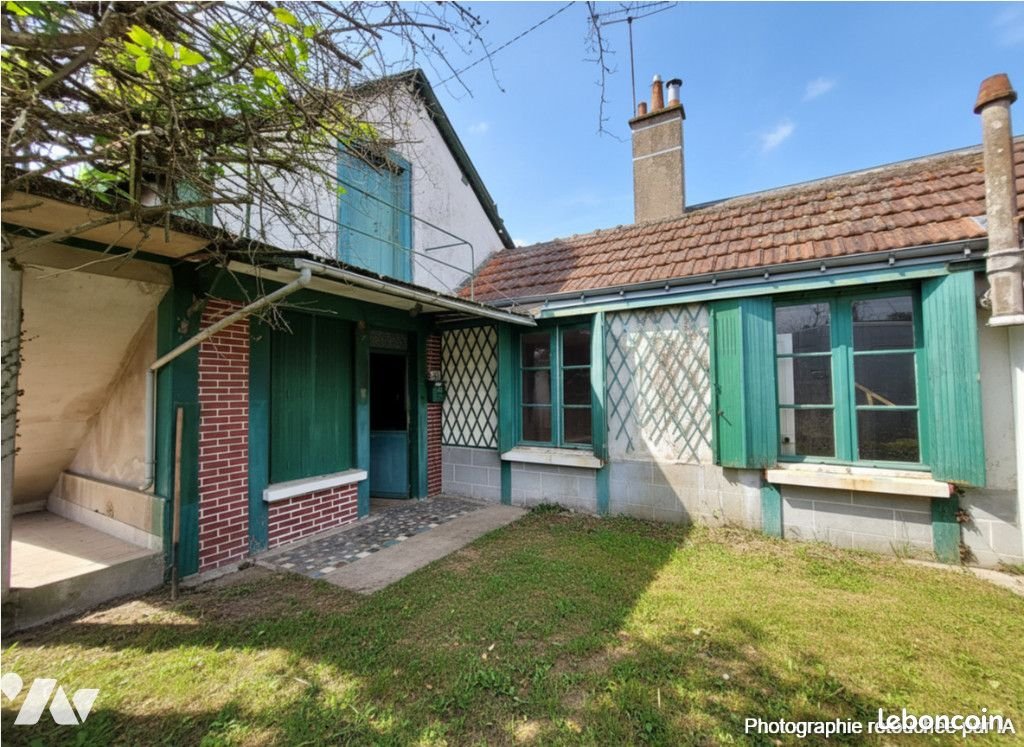 Maison à vendre, 54m², Château-Renault