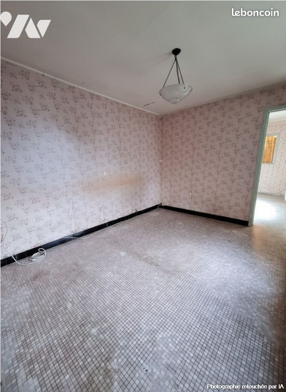 Maison à vendre, 54m², Château-Renault