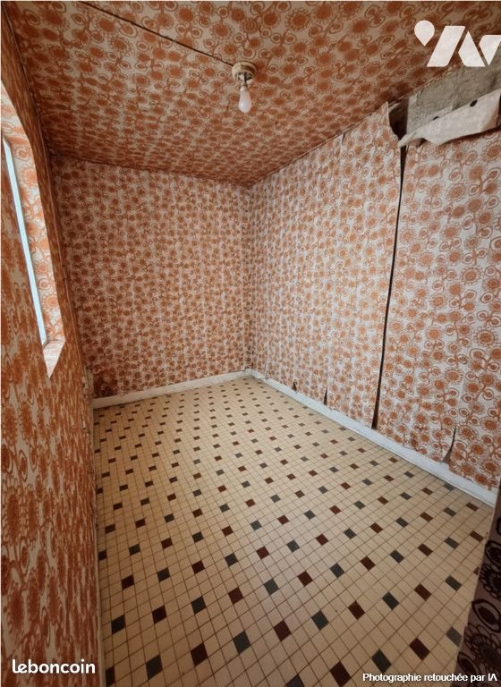 Maison à vendre, 54m², Château-Renault
