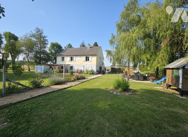 Maison à vendre, 106m², Château-Renault