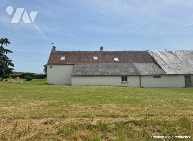 Maison à vendre, 114m², Autrèche