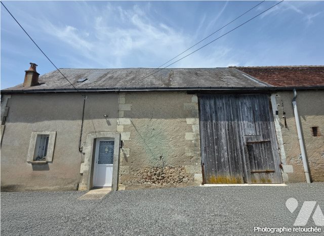 Maison à vendre, 114m², Autrèche